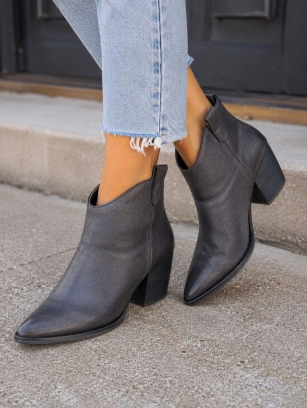 Lucky Brand Amarys Boots Size 7